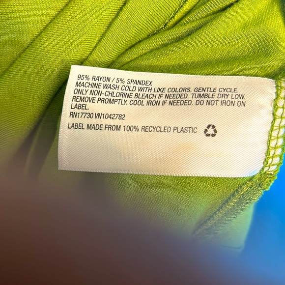 3/$25 NWOT Ava & Viv Dress - Picture 4 of 4